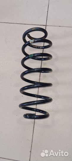 Пружина задняя Toyota Corolla 10 (E140/E150)