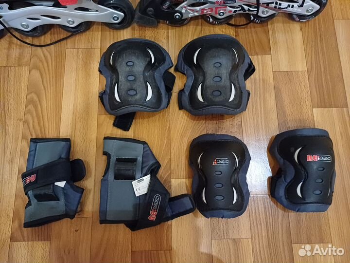 Ролики reaction 36-41