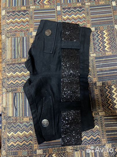 Короткие шорты