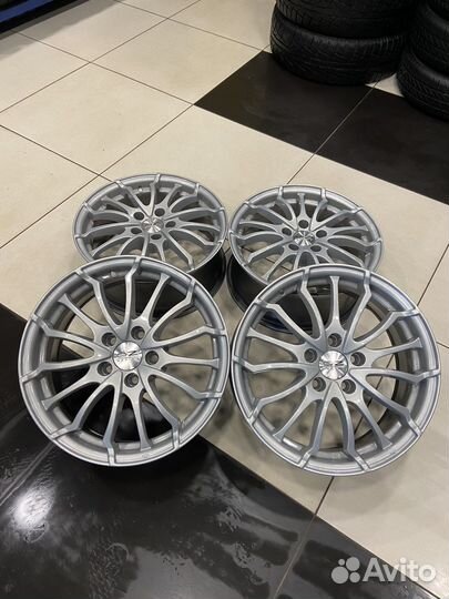 Литые диски R-16 5*105