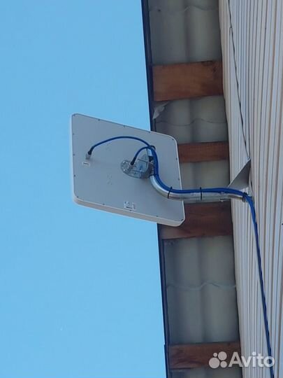 Антенна KAA15-700/2700 mimo, диапазон 800-2700 MHz