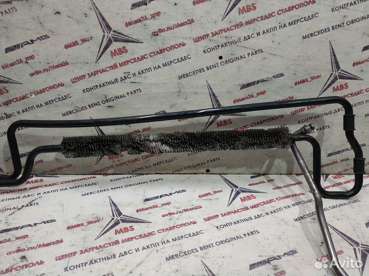 Радиатор гур w211 Mercedes