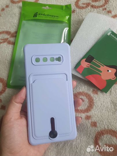 Чехол на samsung galaxy s10 g973