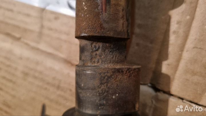 Новый распредвал ваз 2101-2107