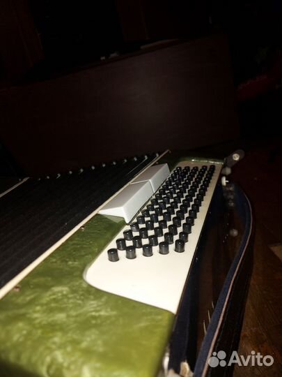 Аккордеон 3/4 Аккорд 