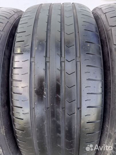 Continental ContiPremiumContact 5 205/55 R16