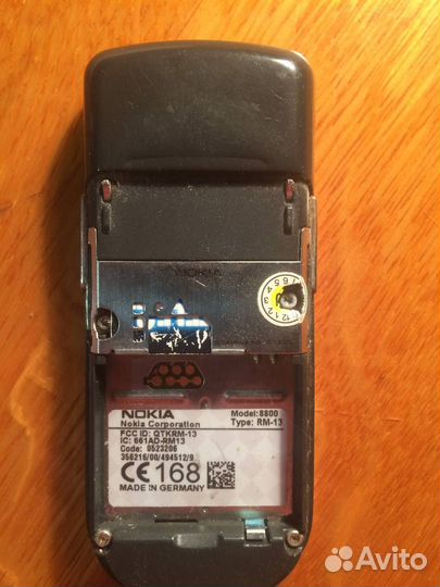 Nokia 8800