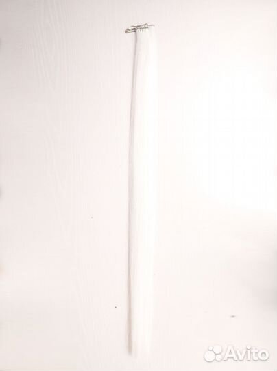 Светящиеся цветные пряди для волос 