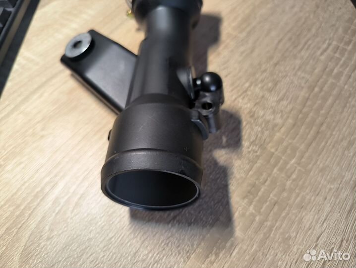 Патрубок интеркулера Nissan Qashqai