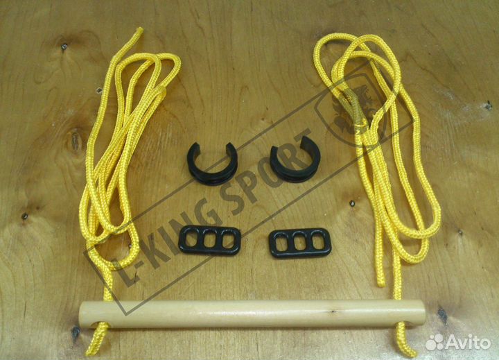 Трапеция для детского спортивного комплекса