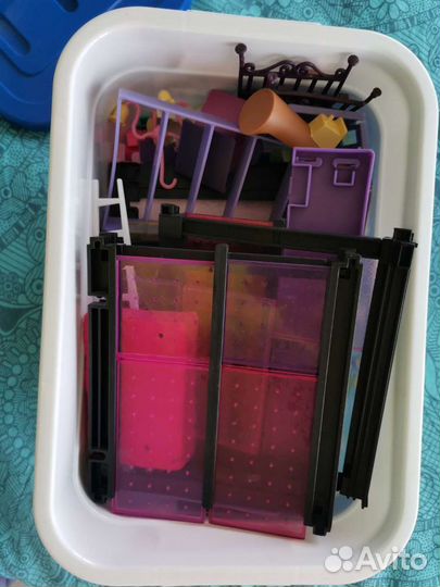 Настольная игра конструктор