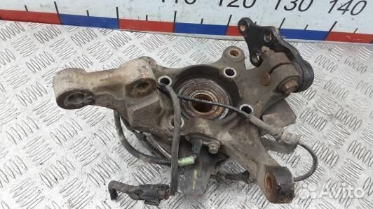 Ступица передняя левая KIA CEE'D 2 (JD) (5AD05K901