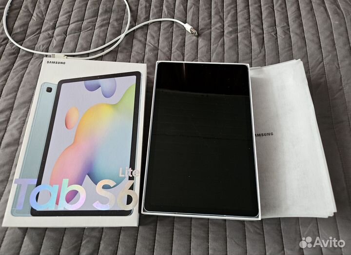 Samsung Galaxy Tab S6 lite