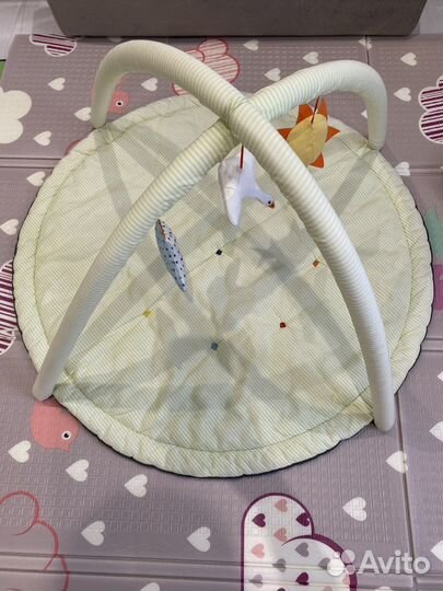 Развивающий коврик