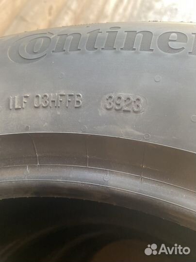 Continental ContiCrossContact RX 265/55 R19 109H