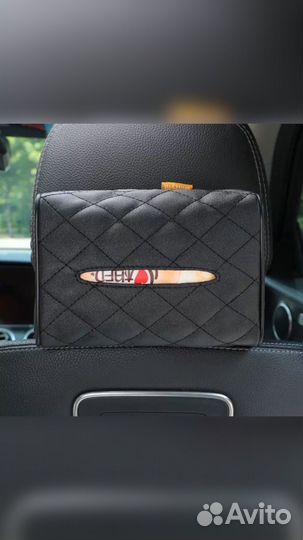 Салфетница новая