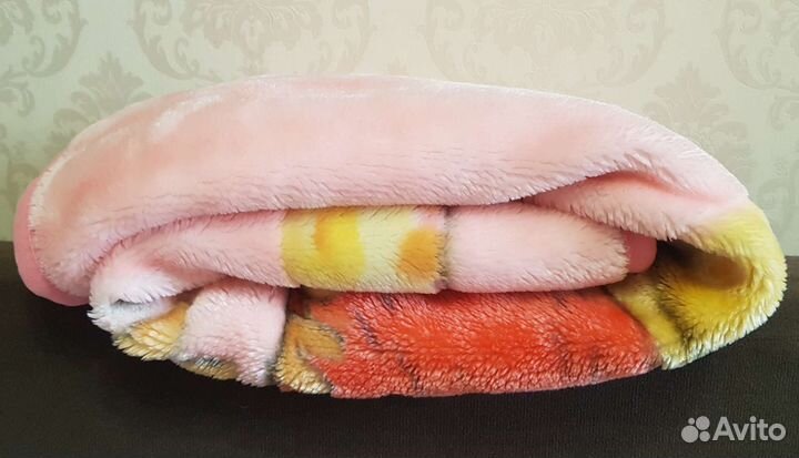 Плед детский