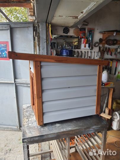 Будка для собаки