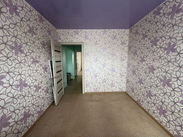 3-к. квартира, 63,6 м², 2/9 эт.