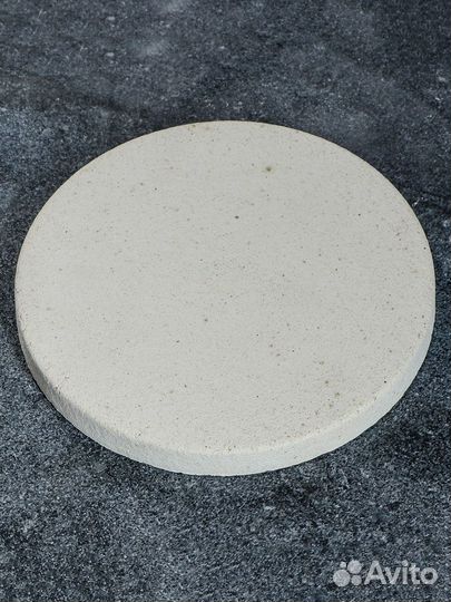 Камень пекарский для пиццы/тандыра