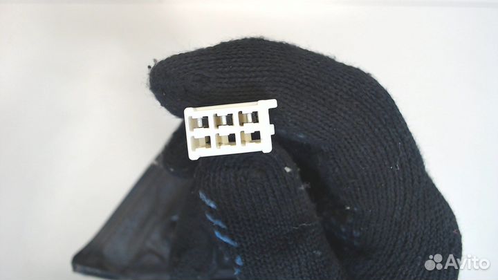 Зеркало боковое Toyota RAV 4, 1998