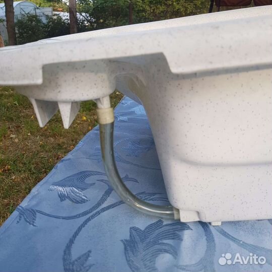 Детская ванночка