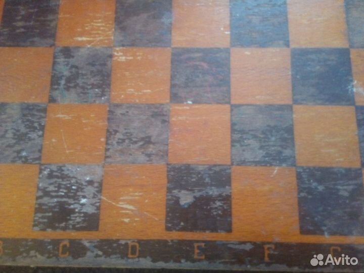 Шахматы СССР