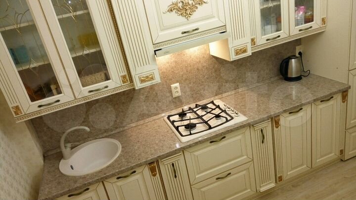 2-к. квартира, 60 м², 2/6 эт.