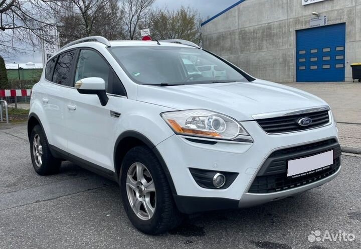 Генератор от ford kuga 2008-2012