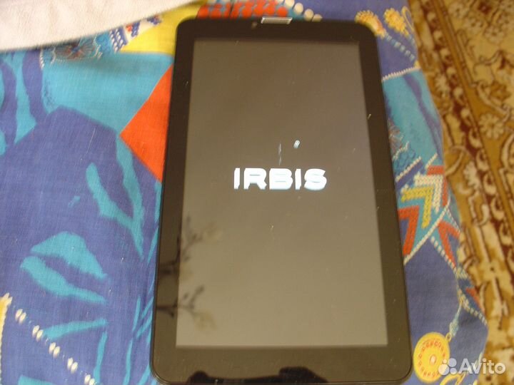 Планшет irbis tz 55