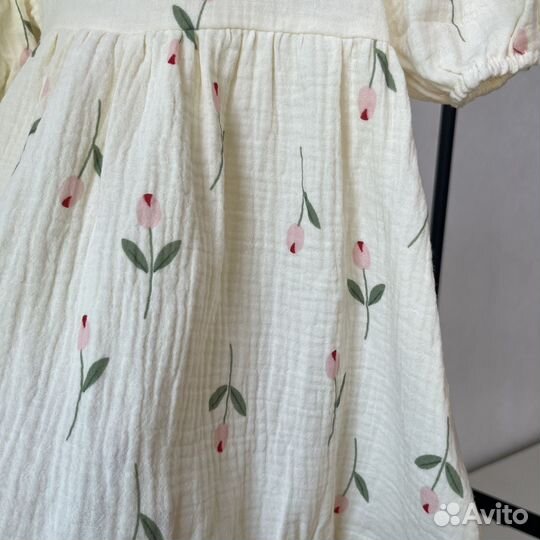 Платье для девочки 86,98