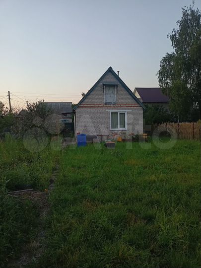 Дача 39 м² на участке 5,6 сот.