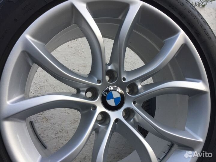 Оригинальные колеса BMW X6 F16 Стиль 594 R19