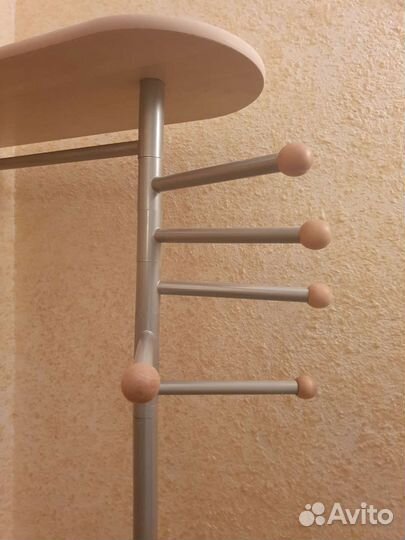 Вешалка для одежды напольная