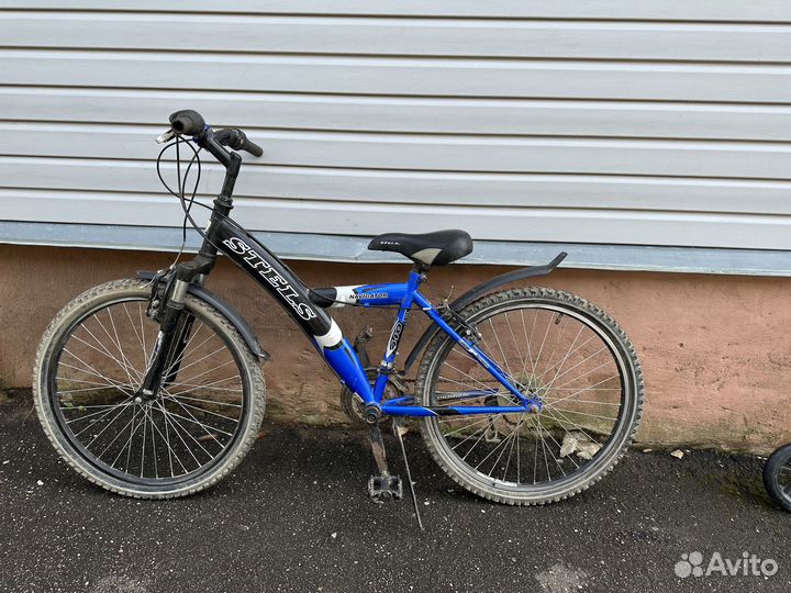 Велосипед stels pilot 210