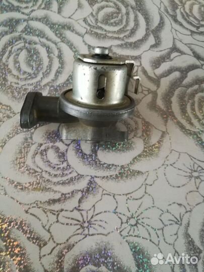 Кран отопителя ваз 201-2107, 2121-2123