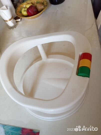 Стульчик для купания