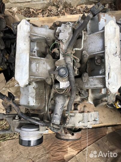 Двс АКПП Camaro V6 2.8 Efi