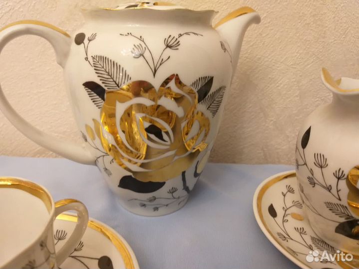 Сервиз кофейный 