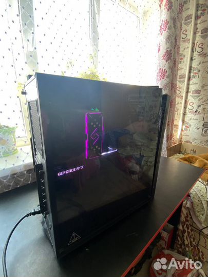 Игровой пк GeForce RTX 3060 Ti