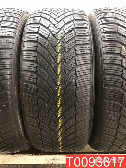 Continental ContiWinterContact TS 850 215/55 R16 101K