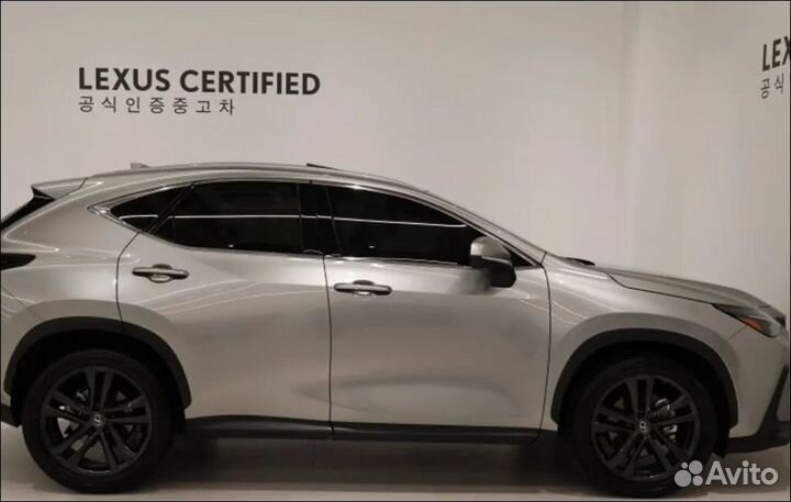 Lexus NX 2.5 AT, 2024, 5 418 км
