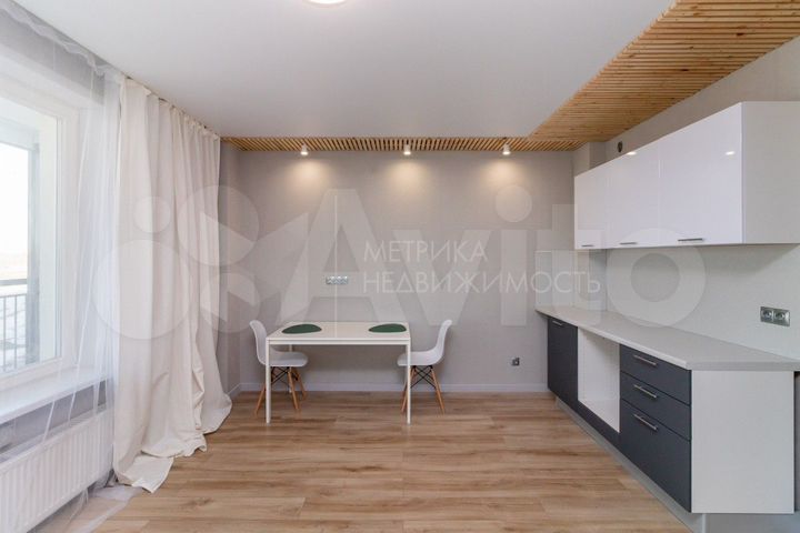 Квартира-студия, 26,8 м², 6/18 эт.