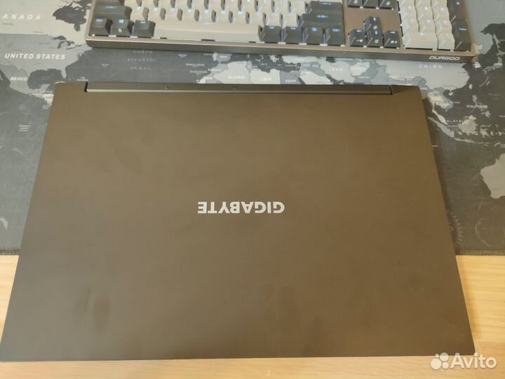 Игровой ноут 3060 gigabyte g5 идеальное состояние
