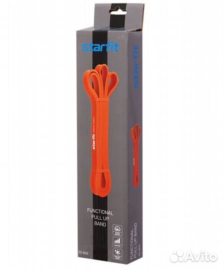 Эспандер ленточный для кросс-тренинга ES-803