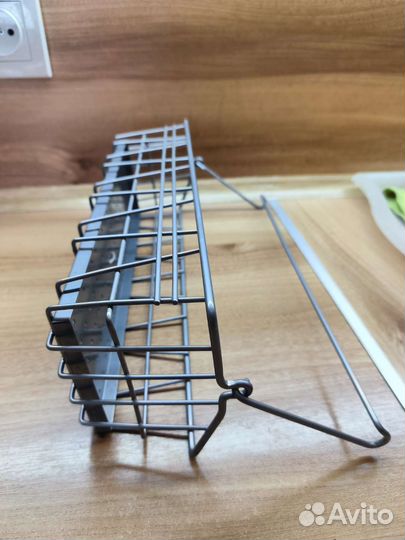 Корзина проволочная бугель bygel IKEA подвесная