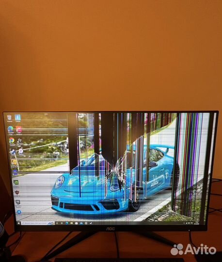 Игровой монитор 144 гц