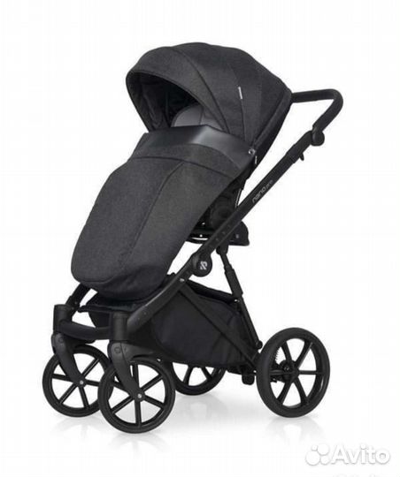 Коляска 2 в 1 Riko nano pro