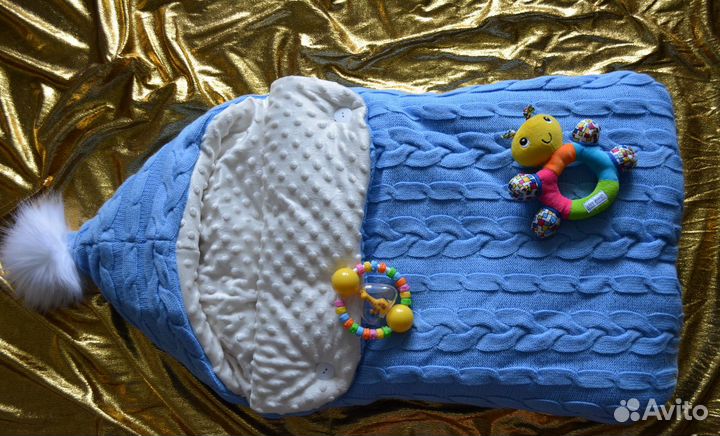 Новые конверты на выписку (девочки и мальчики)