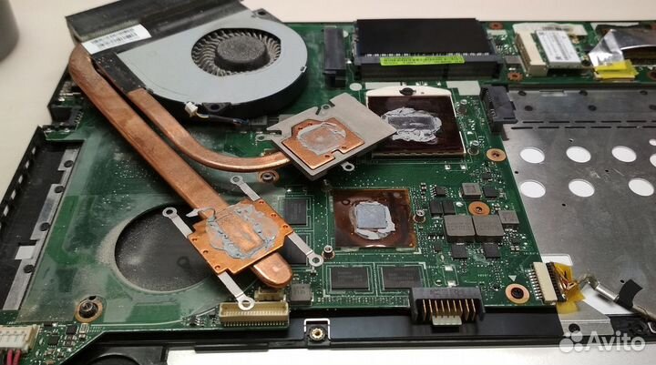 Компьютерный мастер,ремонт ноутбуков и компьютеров